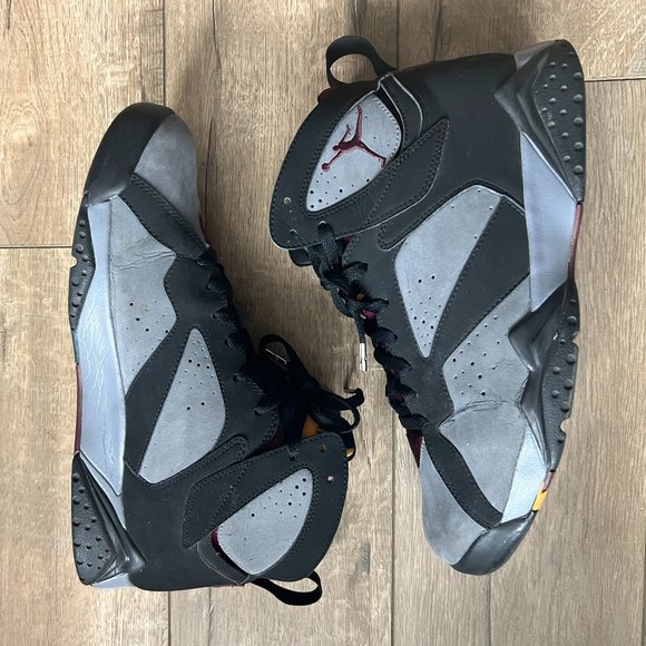 jordan 7 bordeaux 2011